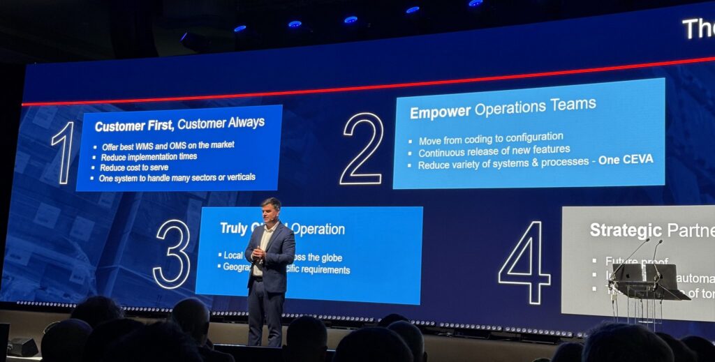 Embedded AI reshapes the resilient logistics control layer