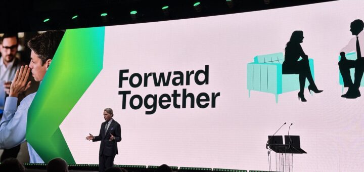 Embedded AI reshapes the resilient logistics control layer