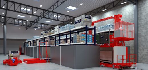 ETV technology brings scalable cold-chain automation to Paris CDG
