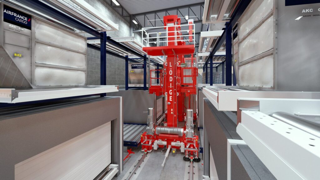 ETV technology brings scalable cold-chain automation to Paris CDG