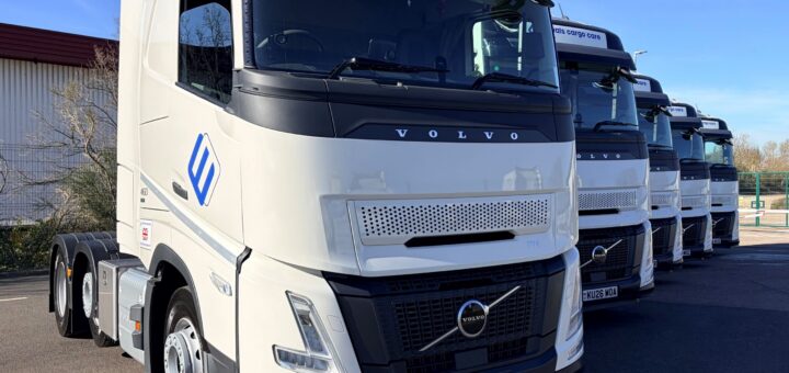 Ewals uses fleet renewal to bring aerodynamic technology into UK operations