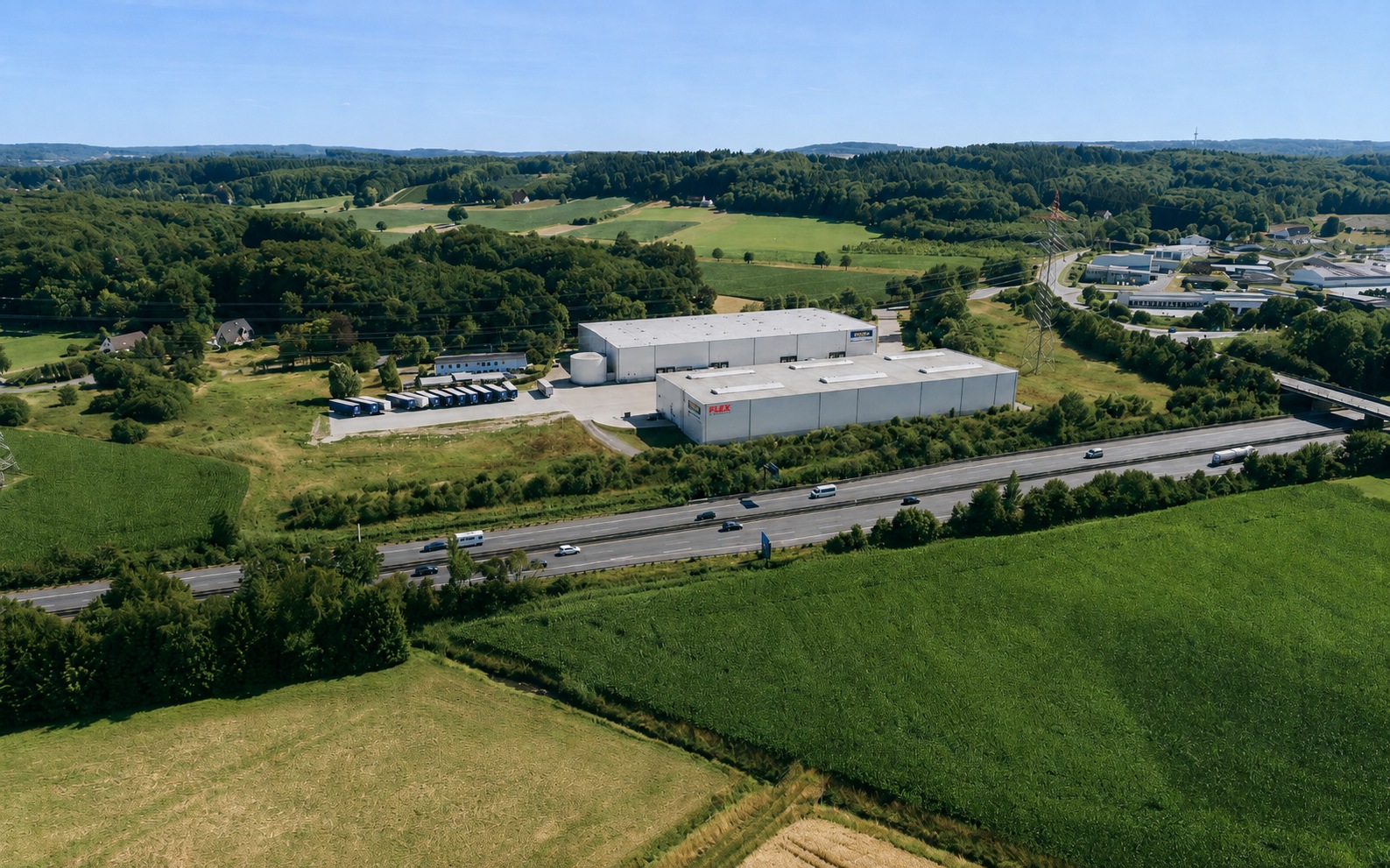FLEX. adds unified digital fulfilment capacity in Germany