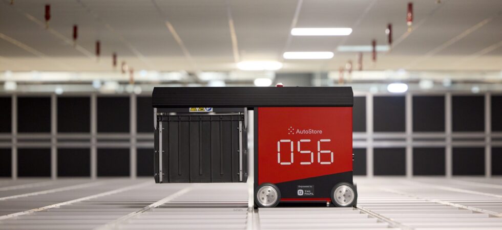 Flexible AutoStore financing links warehouse automation to growth