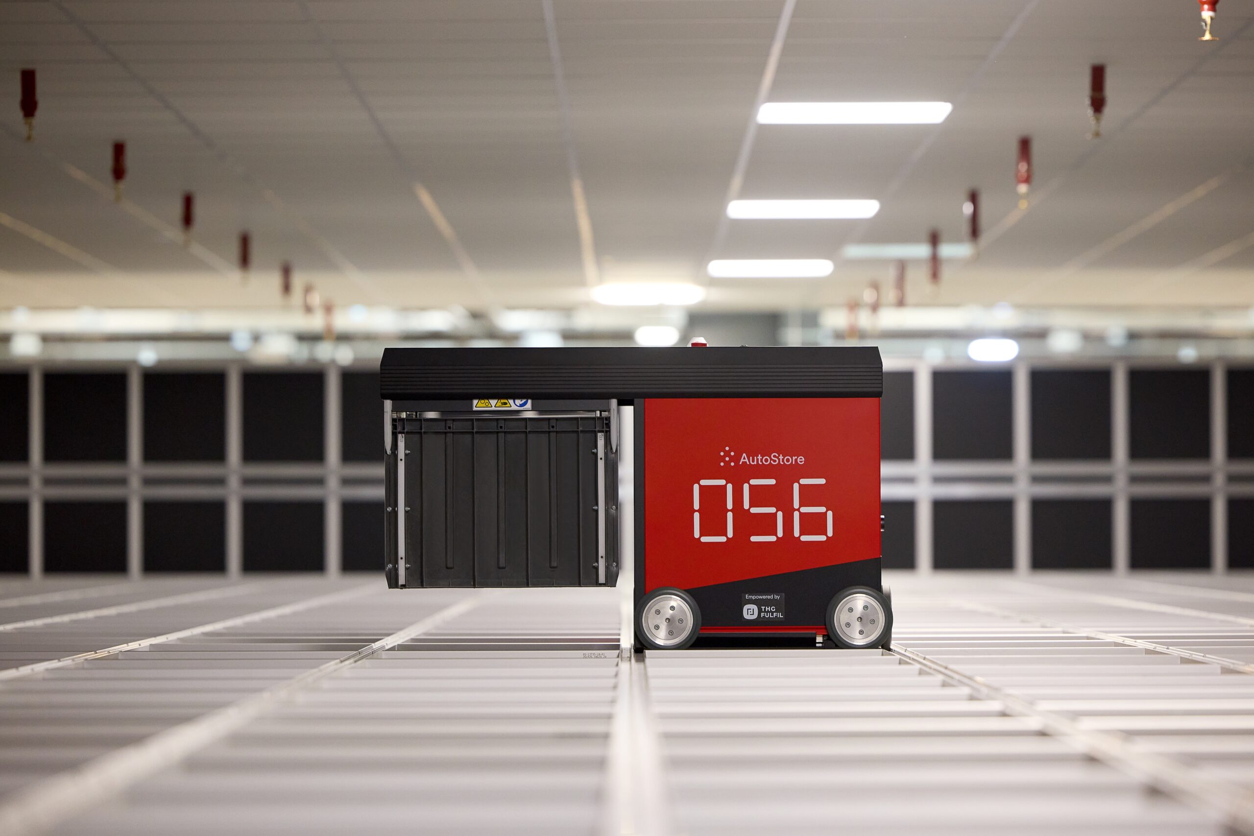 Flexible AutoStore financing links warehouse automation to growth