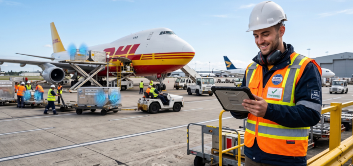 From blind spots to resilient supply chains: the case for BLE freight tracking