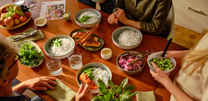 HelloFresh links electric fleet growth to connected operations