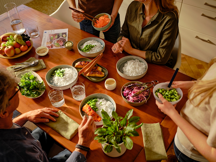 HelloFresh links electric fleet growth to connected operations