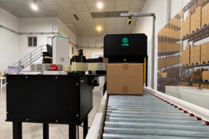 InLine links identification and inspection across automated logistics