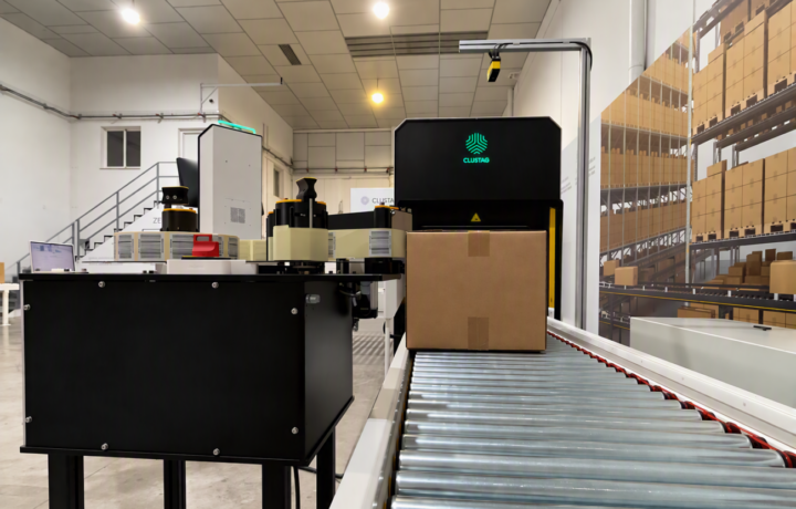 InLine links identification and inspection across automated logistics InLine links identification and inspection across automated logistics