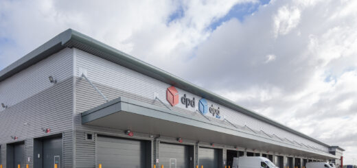 Integrated access technology prepares DPD hub for resilient parcel operations