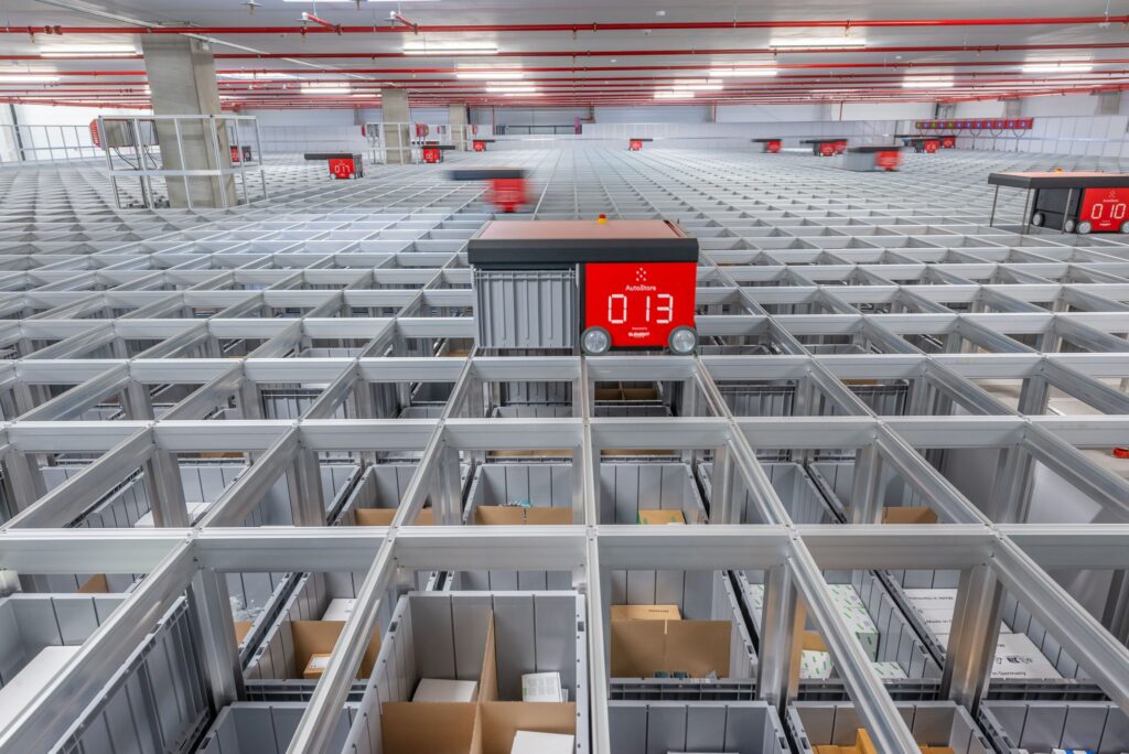 Integrated packaging becomes the next layer of warehouse automation