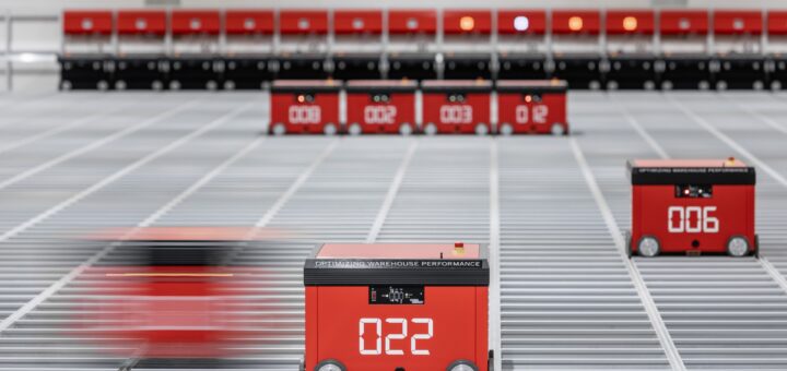Integrated packaging becomes the next layer of warehouse automation