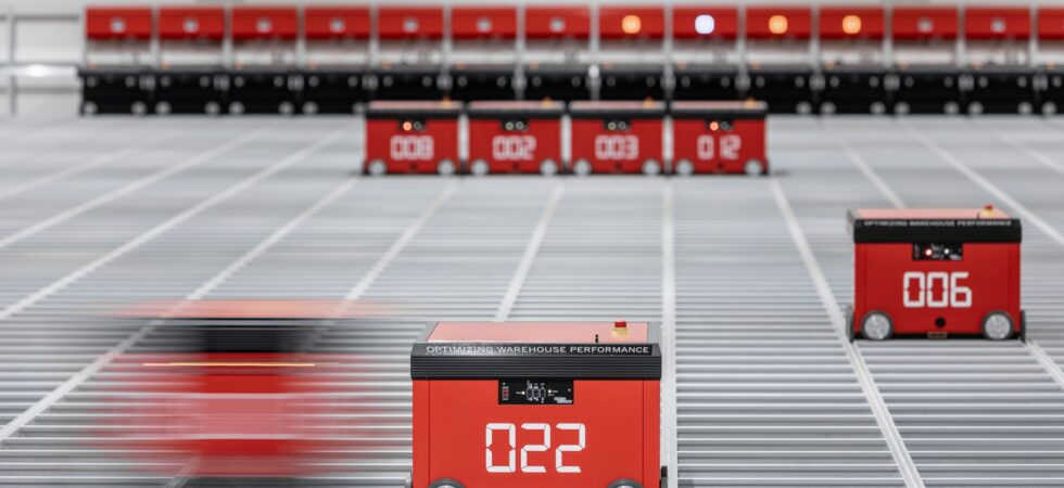 Integrated packaging becomes the next layer of warehouse automation