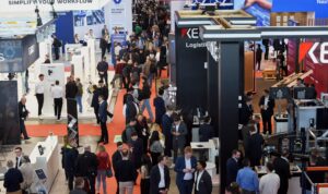 LogiMAT at 25: the industrial case for connected intralogistics