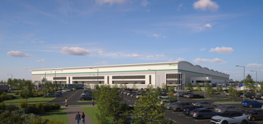 Palletways headquarters moves closer to delivery after planning approval