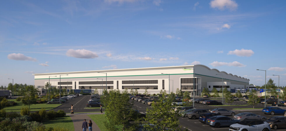Palletways headquarters moves closer to delivery after planning approval