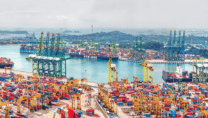 Portek acquisition links port infrastructure with efficiency and emissions goals