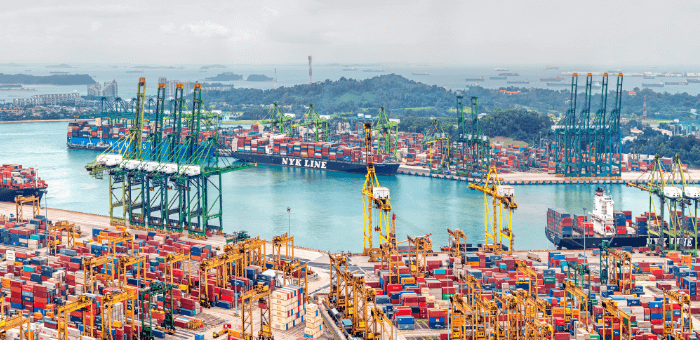 Portek acquisition links port infrastructure with efficiency and emissions goals