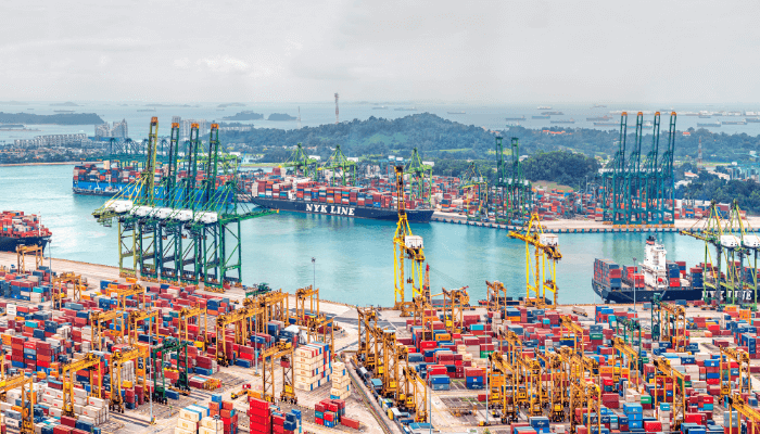 Portek acquisition links port infrastructure with efficiency and emissions goals
