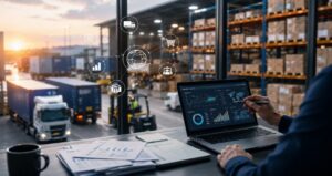Why AI Is Becoming the Operating Layer for Resilient Logistics