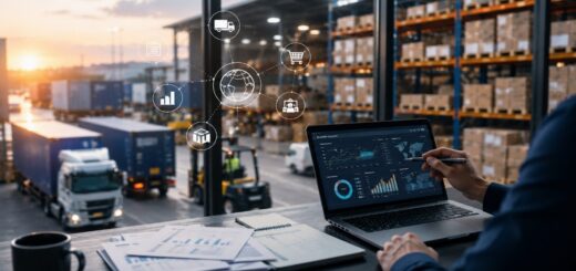 Why AI Is Becoming the Operating Layer for Resilient Logistics