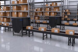 RFID retrofit brings parcel verification to existing lines