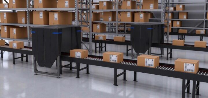 RFID retrofit brings parcel verification to existing lines
