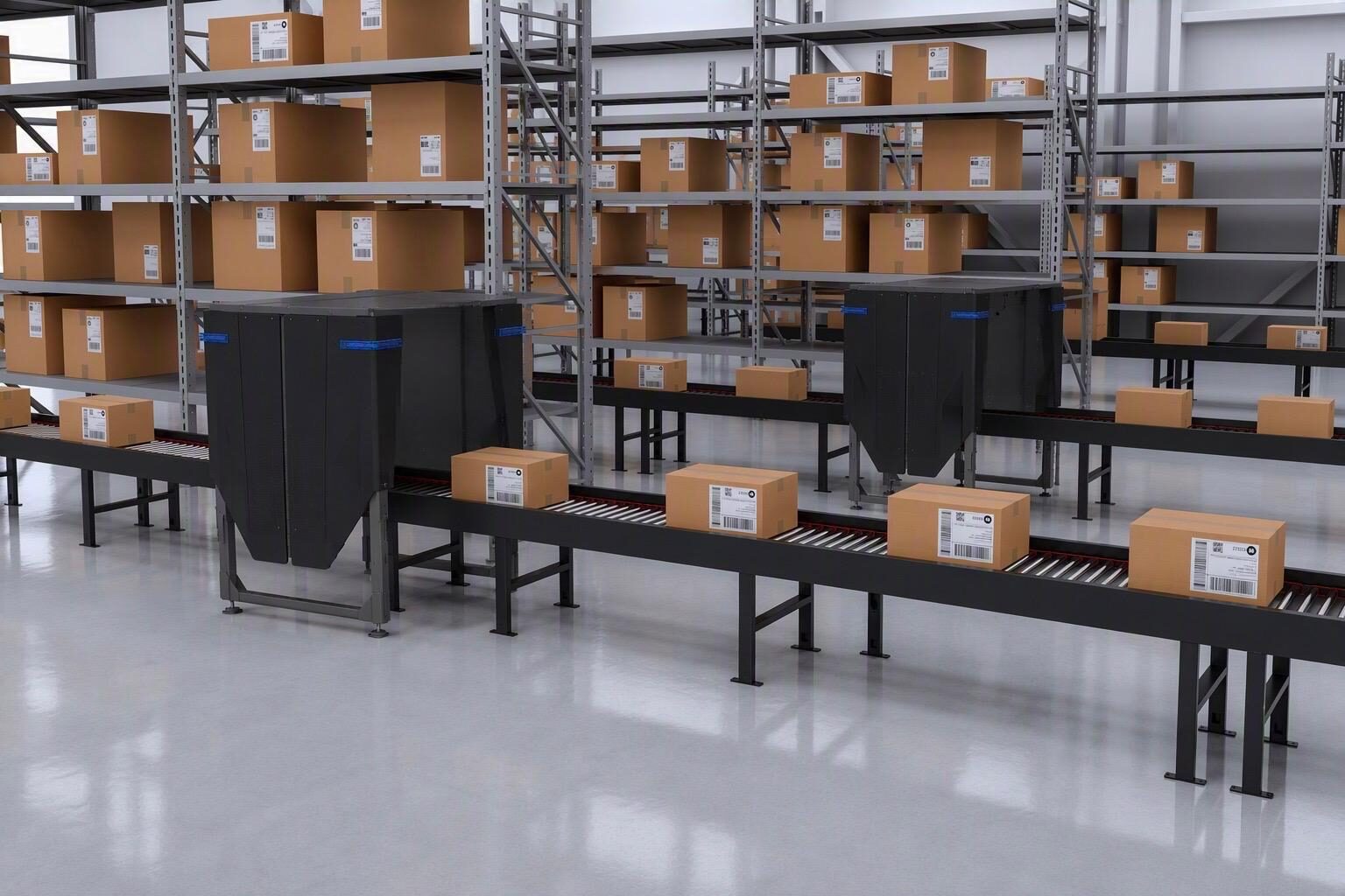 RFID retrofit brings parcel verification to existing lines