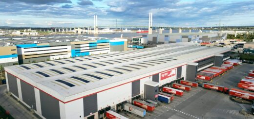 Rooftop solar gives logistics site a more resilient energy model