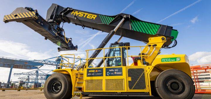 Rotterdam field lab links hydrogen handling with industrial skills