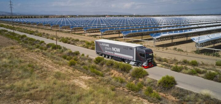 Scaling electric trucks means engineering a resilient system