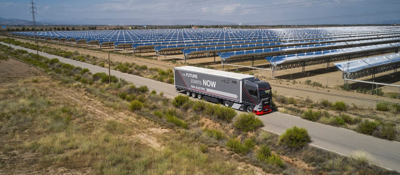 Scaling electric trucks means engineering a resilient system