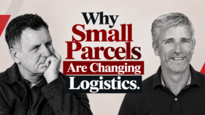 Small parcels expose the next challenge for logistics automation