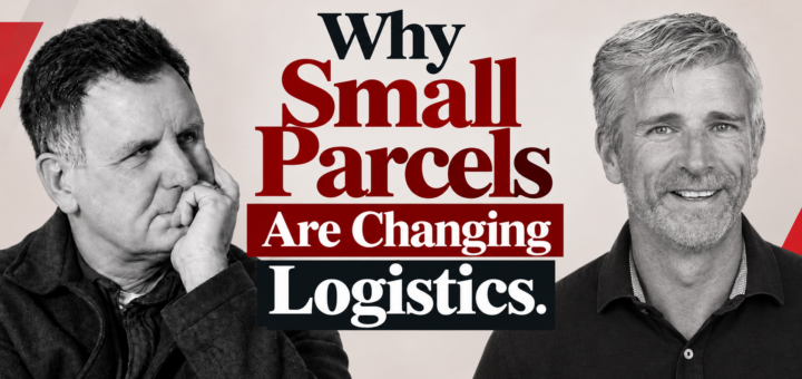 Small parcels expose the next challenge for logistics automation