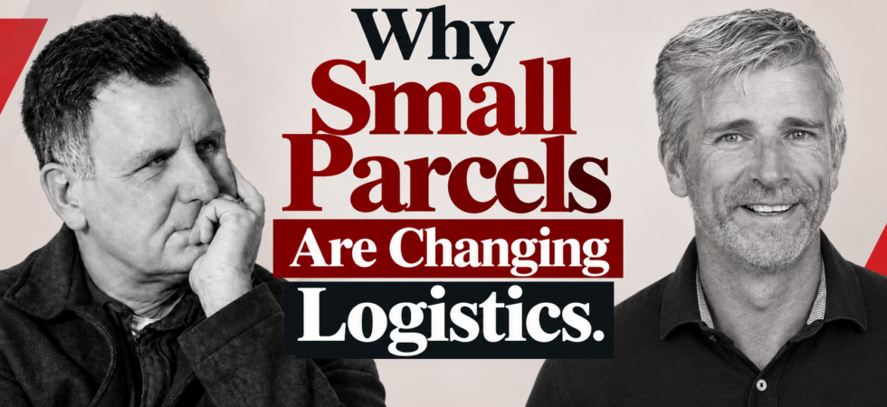 Small parcels expose the next challenge for logistics automation