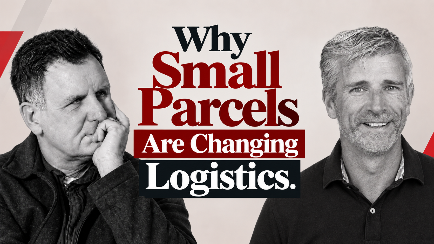 Small parcels expose the next challenge for logistics automation