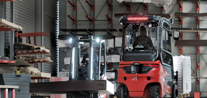 Software-Defined Forklifts Could Extend the Life of Industrial Fleets