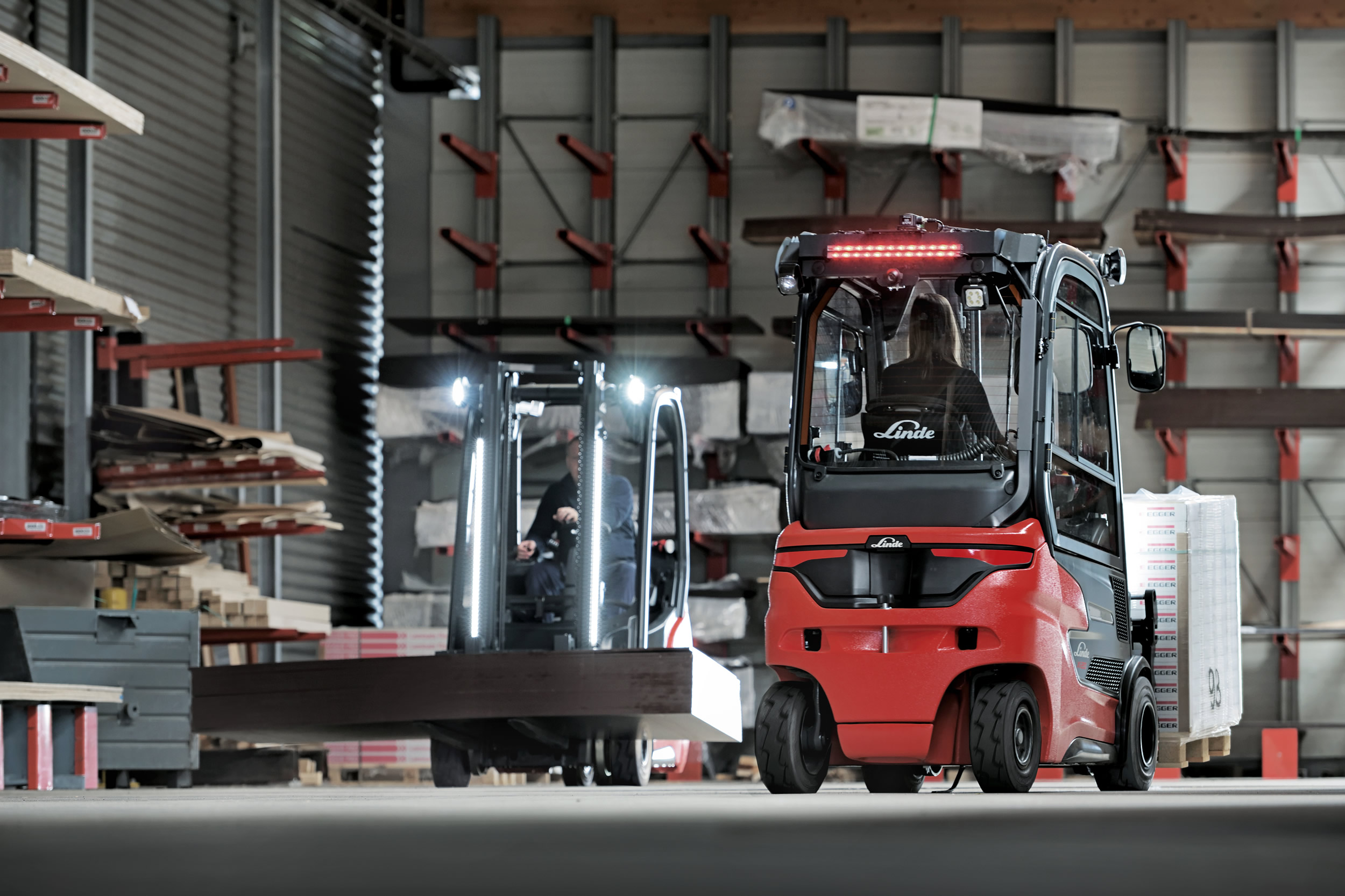Software-Defined Forklifts Could Extend the Life of Industrial Fleets