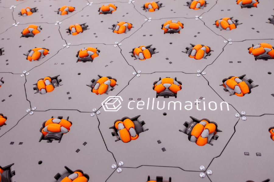 Symbotic acquisition targets denser, software-defined material flow