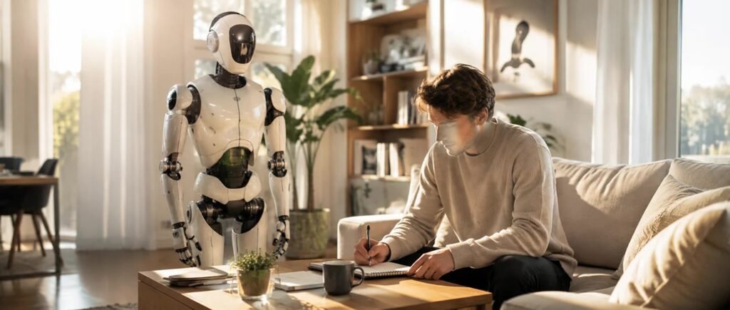 The Industry 5.0 Case for Humanoids Starts With Ownership Data