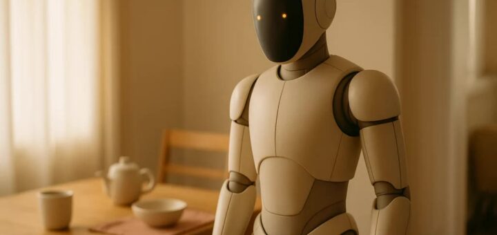 The Industry 5.0 Case for Humanoids Starts With Ownership Data