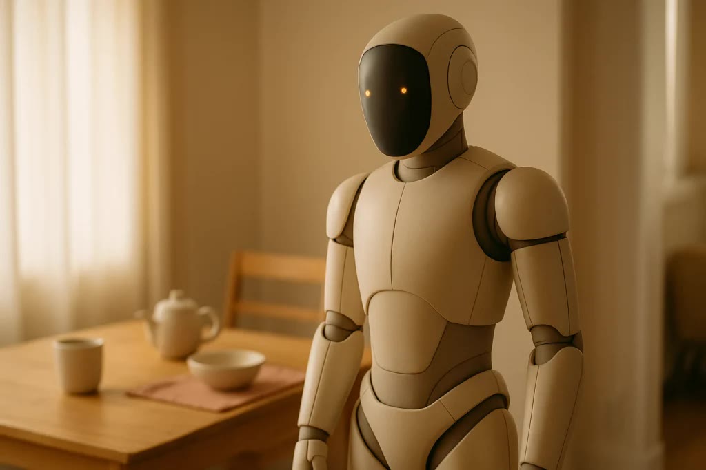 The Industry 5.0 Case for Humanoids Starts With Ownership Data