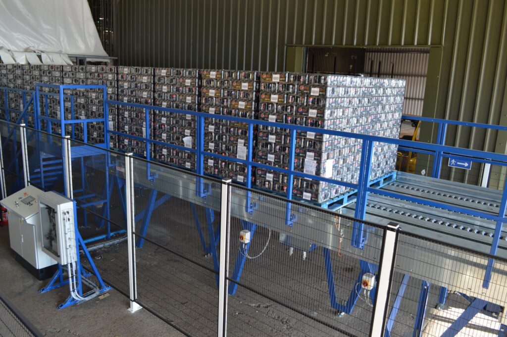 The loading bay becomes a test of Industry 5.0 resilience