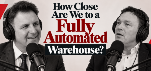 The resilient warehouse will be automated — but not empty