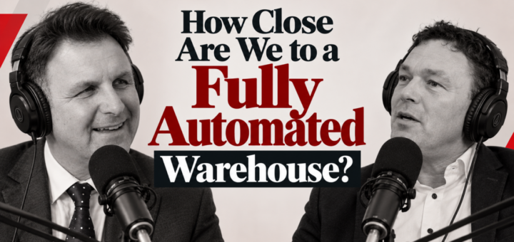 The resilient warehouse will be automated — but not empty