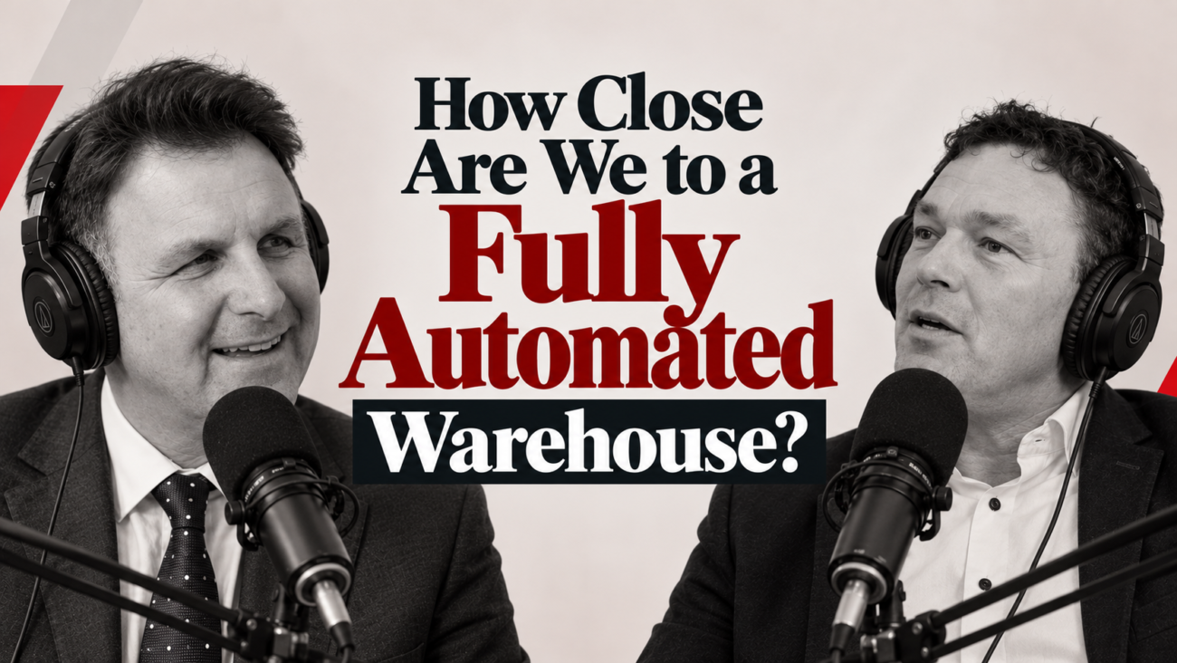 The resilient warehouse will be automated — but not empty
