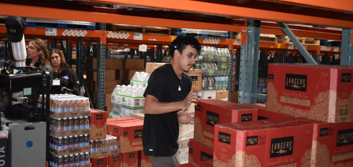 Voice-directed fulfilment strengthens warehouse resilience