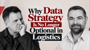 Why Logistics Needs a Data Strategy for the AI Era