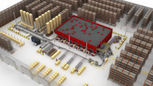 Würth Australia builds a flexible automation platform for growth