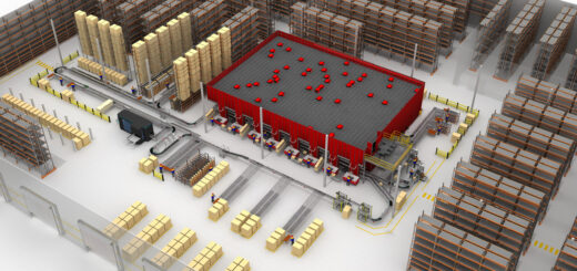 Würth Australia builds a flexible automation platform for growth